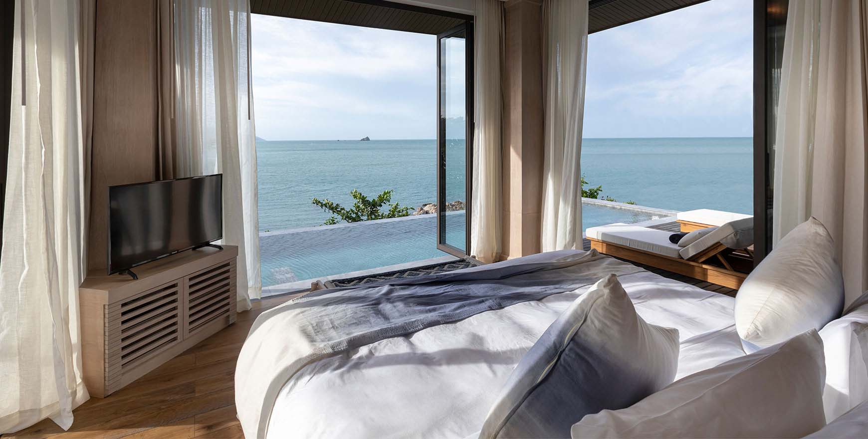 Horizon Ocean Pool Villa